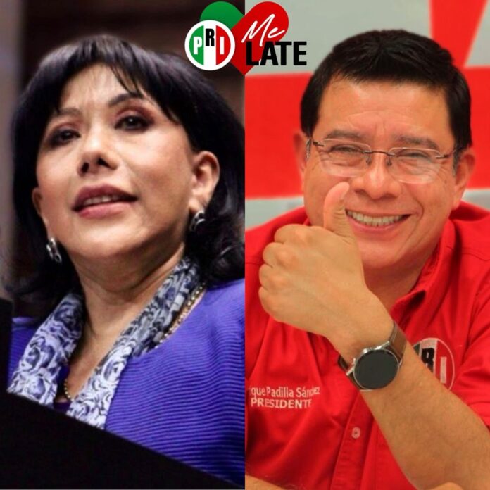 Anabell Ávalos Zempoalteca o Enrique Padilla Sánchez serán Candidatos al Gobierno del Estado para 2027 - AlternativaTlx