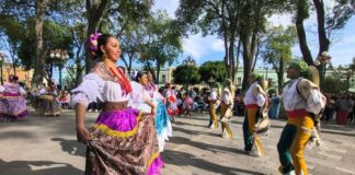 Ayuntamiento de Tlaxcala Impulsa Espacios de Recreación Familiar en el Centro Histórico - AlternativaTlx