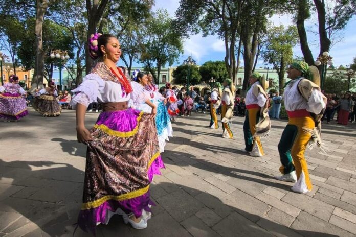 Ayuntamiento de Tlaxcala Impulsa Espacios de Recreación Familiar en el Centro Histórico - AlternativaTlx