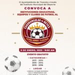 Ayuntamiento de Tlaxcala Impulsa el Deporte Infantil con el Cuadrangular de Reyes - AlternativaTlx