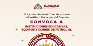 Ayuntamiento de Tlaxcala Impulsa el Deporte Infantil con el Cuadrangular de Reyes - AlternativaTlx