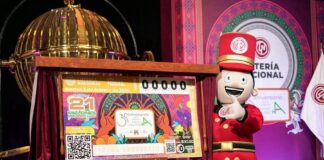 Billete de Lotería Nacional Reconoce 35 Años de Trabajo de la Fundación Alfredo Harp Helú a Favor de México - AlternativaTlx