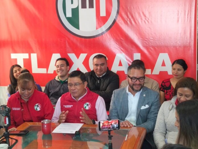 Cobertura de Vacunación en Crisis: El PRI Tlaxcala Evidencia Fallas en Política de Salud por el Brote de Sarampión - AlternativaTlx