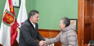 Con Cercanía y Respuestas Atiende Alcalde Alfonso Sánchez García Audiencias Ciudadanas - AlternativaTlx