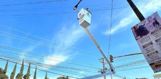 Con Jornada de Mantenimiento, Vuelve la Luz en Calles de Tepehitec-AlternativaTlx