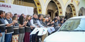 Con “Más Territorio Menos Escritorio” mi Gobierno es más Cercano y Camina con la Gente: Alfonso Sánchez García - AlternativaTlx