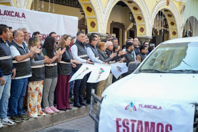 Con “Más Territorio Menos Escritorio” mi Gobierno es más Cercano y Camina con la Gente: Alfonso Sánchez García - AlternativaTlx