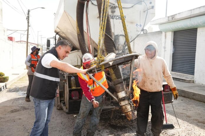 Con Menos Escritorio y más Territorio Transformamos La Loma Xicohténcatl: Alfonso Sánchez García - AlternativaTlx