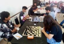 Con Respaldo del Ayuntamiento de Tlaxcala la Capital fue Punto de Encuentro de Importantes Exponentes del Ajedrez - AlternativaTlx