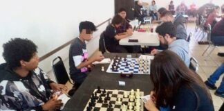 Con Respaldo del Ayuntamiento de Tlaxcala la Capital fue Punto de Encuentro de Importantes Exponentes del Ajedrez - AlternativaTlx