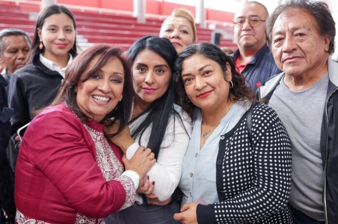 Con las Jornadas “Cumpliendo al Pueblo”, Gobierno del Estado Rinde Cuentas a la Ciudadanía Tlaxcalteca - AlternativaTlx