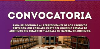 Convocan a Sociedad Civil a Integrar el Consejo Estatal de Archivos de Tlaxcala - AlternativaTlx