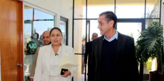 Desde Tlaxcala También se Construye Soberanía Científica, Asegura Ana Lilia Rivera en Diálogo con Estudiantes - AlternativaTlx