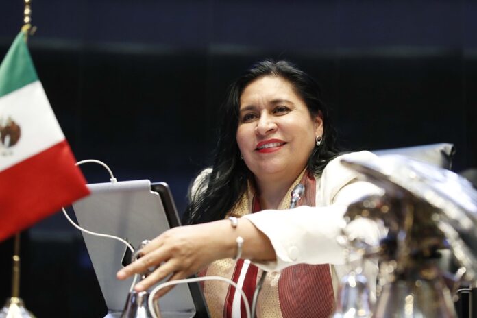 El Respeto y la Escucha Fortalecen la Democracia en Tlaxcala: Ana Lilia Rivera - AlternativaTlx