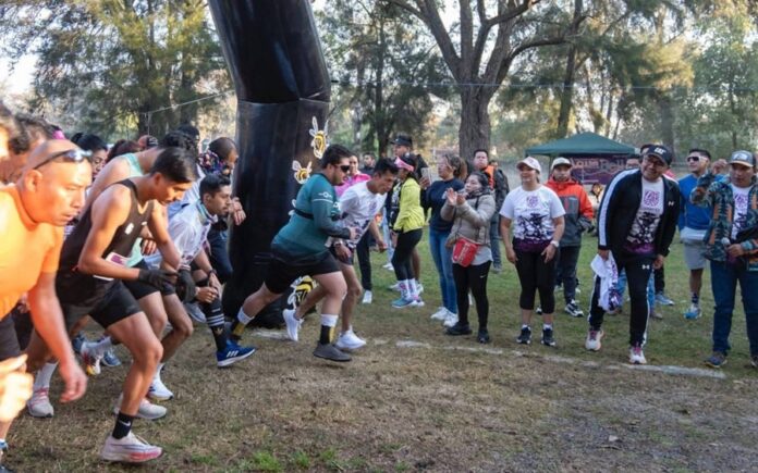 Emite Gobierno Municipal de Zacatelco Convocatoria para la 2ª Edición de “Corre Fuerte y Seguro” - AlternativaTlx