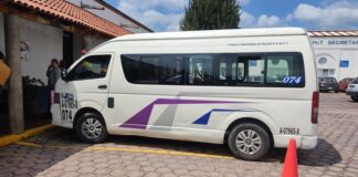 Emite Secretaría de Movilidad Recomendaciones Sanitarias para el Transporte Público - AlternativaTlx