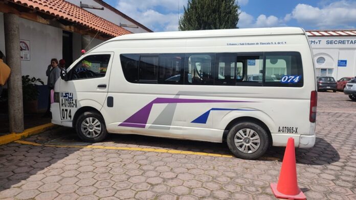 Emite Secretaría de Movilidad Recomendaciones Sanitarias para el Transporte Público - AlternativaTlx