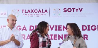 En Tlaxcala, los Recursos se Invierten para que las Familias Vivan Mejor: Lorena Cuéllar - AlternativaTlx