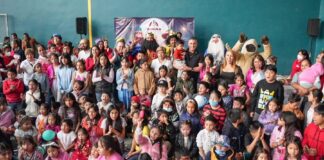 En los Festejos de Día de Reyes Ninguna Comunidad se Quedó sin Juguetes y Ningún Menor sin Sonrisas: Alfonso Sánchez García - AlternativaTlx