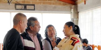 Escuchar a Tlaxcala, Eje del Trabajo Público de Ana Lilia Rivera para Fortalecer su Labor Legislativa - AlternativaTlx