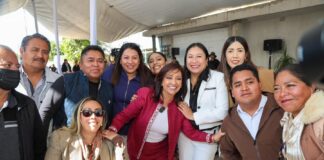 Gobierno del Estado Transforma Espacios en Tlaltelulco a Través del Programa “Peso a Peso” - AlternativaTlx