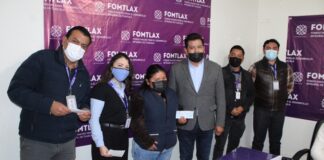 Gobierno del Estado acerca Financiamiento a Generadores de Empleo - AlternativaTlx