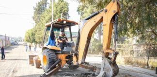 Gracias a Gestiones Mejoramos la Calle 12 de La Loma Xicohténcatl Alfonso Sánchez García - AlternativaTlx