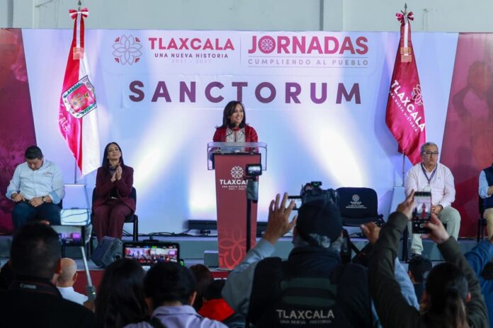 Impulsa Gobierno de Tlaxcala Desarrollo del Poniente con Inversión de más de 143 MDP - AlternativaTlx