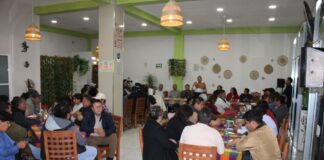 Inicia Ana Lilia Rivera Asambleas Informativas en Tlaxcala en Defensa de la Soberanía Nacional - AlternativaTlx>