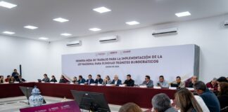 Inicia en Tlaxcala Implementación de la Ley Nacional para Eliminar Trámites Burocráticos - AlternativaTlx
