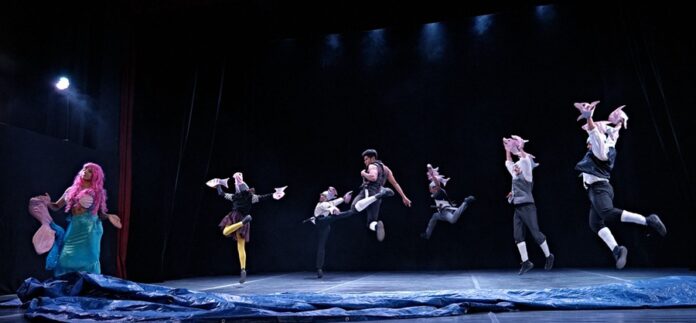 Invita IMSS Tlaxcala a Disfrutar de la Obra “Moby Dick” - AlternativaTlx