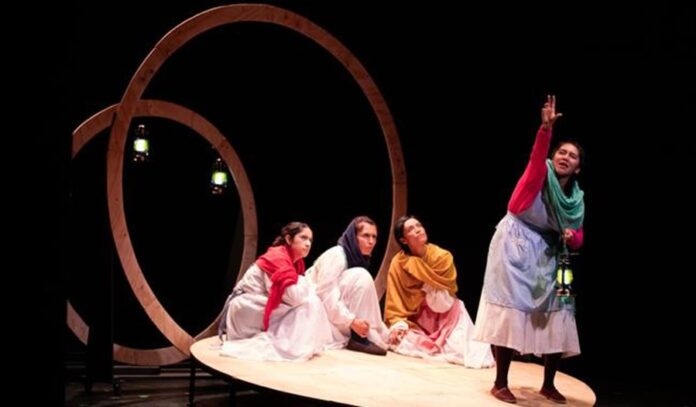 Invita IMSS Tlaxcala a Disfrutar la Obra “Los Perros que solo Reconocían las Enaguas” - AlternativaTlx