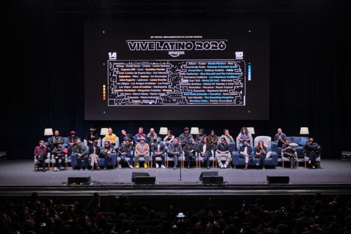 La 26° Edición de Vive Latino se Prepara para Sorpresas en este 2026 - AlternativaTlx