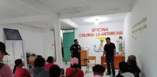 Logra Gobierno de Alfonso Sánchez García Integración de 700 Comités Vecinales en la Capital para Fortalecer la Seguridad - AlternativaTlx