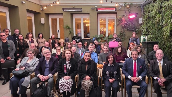 Lorena Cuéllar Presenta Estrategia “Destino Tlaxcala” ante Tour Operadores y Medios Especializados en España - AlternativaTlx