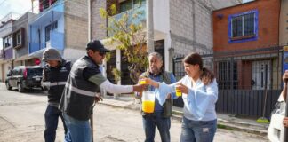 Menos Escritorio y más Territorio También es Trabajar en Equipo con la Gente: Alfonso Sánchez García - AlternativaTlx