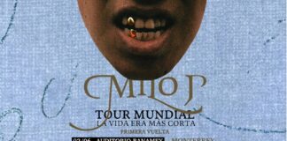 Milo J llegará a México con La Vida Era Más Corta Tour Mundial - AlternativaTlx