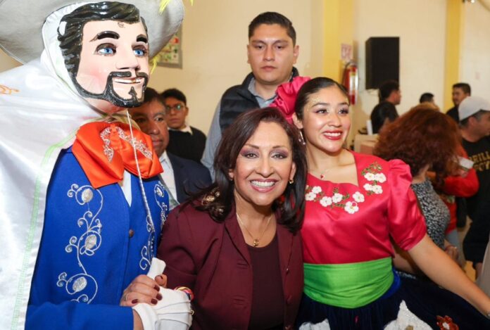 Municipios Ejemplifican la Transformación Territorial que Vive Tlaxcala: Gobernadora - AlternativaTlx