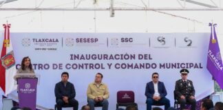 Nuevo C2 en Santa Cruz Tlaxcala Fortalece Videovigilancia para más Seguridad y Atención a Emergencias - AlternativaTlx