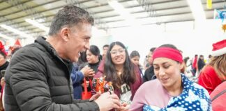 Nunca Habíamos Tenido un Presidente tan Cercano como Alfonso Sánchez García: Padres de Familia de la Capital - AlternativaTlx