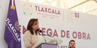 Obras con Sentido Social Transforman Comunidades de Xaloztoc: Gobernadora - AlternativaTlx