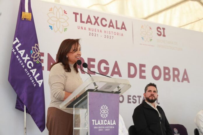 Obras con Sentido Social Transforman Comunidades de Xaloztoc: Gobernadora - AlternativaTlx