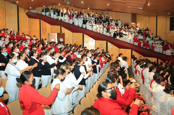 Organizó Ciencias de la Salud UATx Jornadas de Actualización para Estudiantes de Enfermería - AlternativaTlx