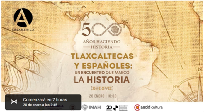 Participa Gobernadora Lorena Cuéllar en I Encuentro Hispano-Mexicano - AlternativaTlx