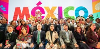 Participa Lorena Cuéllar en la Inauguración del Pabellón de México en la FITUR 2026 - AlternativaTlx