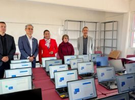 Por Gestión de Ana Lilia Rivera, Embajador de Taiwán Dona Equipos de Cómputo al CBTis de Xiloxoxtla - AlternativaTlx