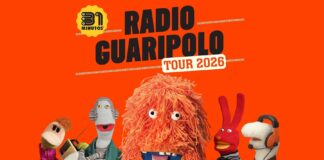 Prepárate para la Revancha: Radio Guaripolo II se Apodera del Auditorio Nacional - AlternativaTlx