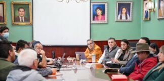 Preside Alcalde Alfonso Sánchez García su Primera Reunión de Gabinete del 2026 para Ajustar la Estrategia en Favor de la Ciudadanía - AlternativaTlx