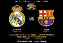 Real Madrid vs Barcelona: Guadalajara se Convierte en Escenario de Historia con la Primera Copa de Leyendas - AlternativaTlx