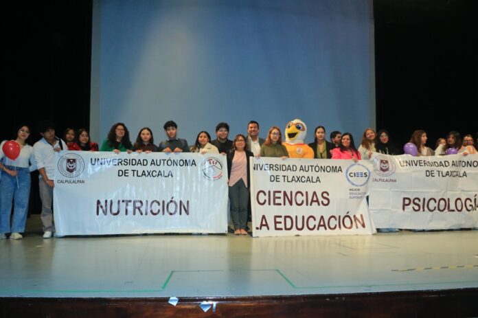 Rector de la UATx Encabeza Bienvenida a Estudiantes de Nuevo Ingreso a la UATx - AlternativaTlx